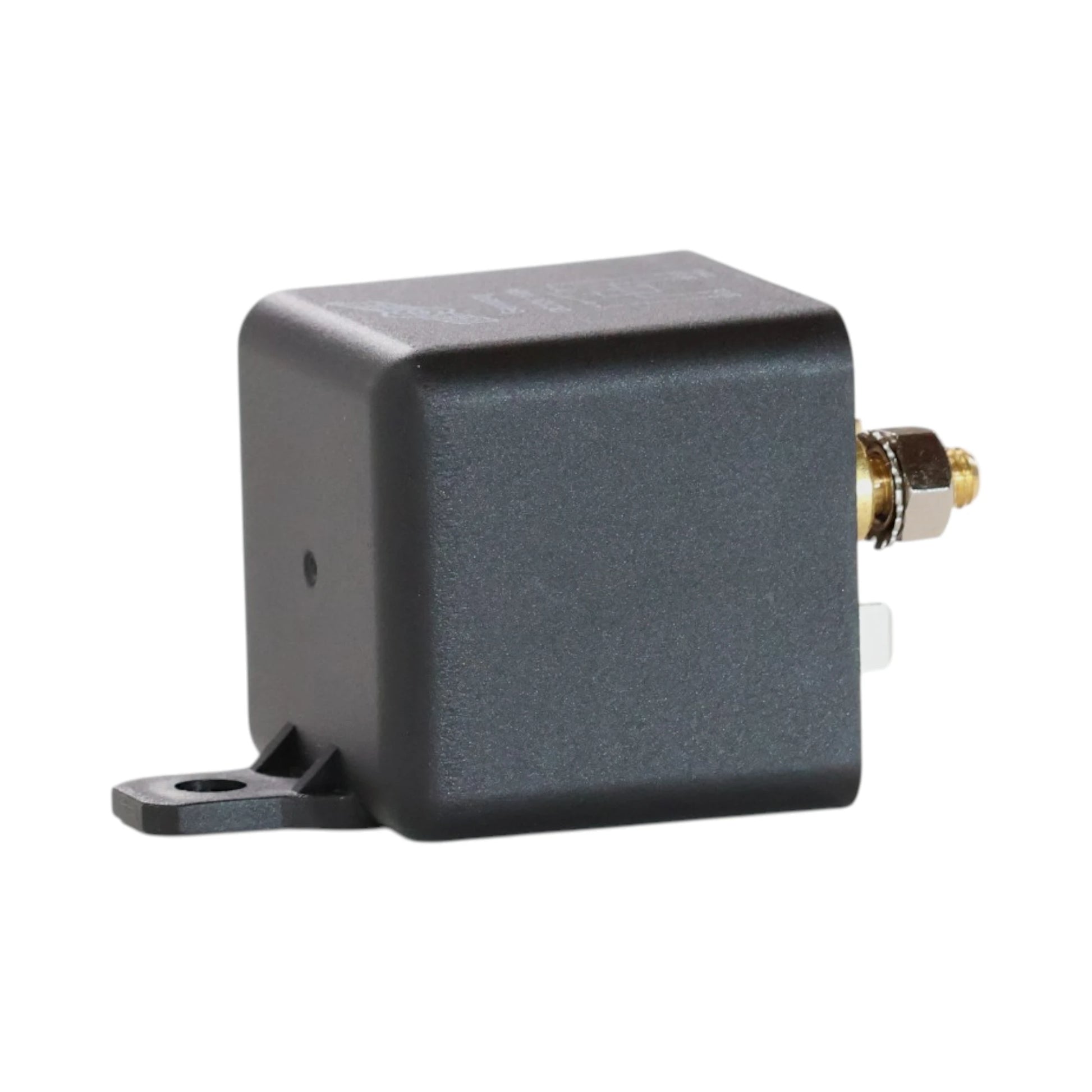 Heavy duty 100A relay for controlling lights, batteries, and accessories