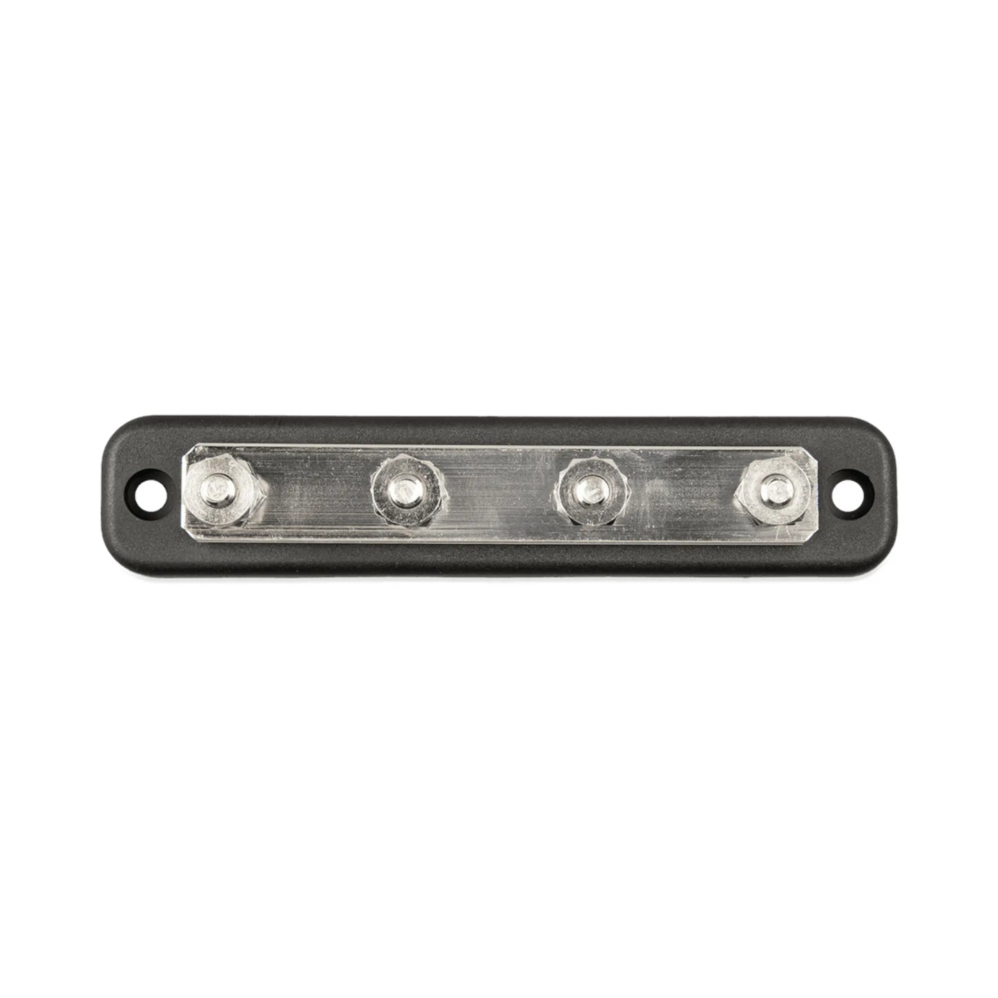 caravan 150a 4p busbar with cover for 12v or 24v wiring setups