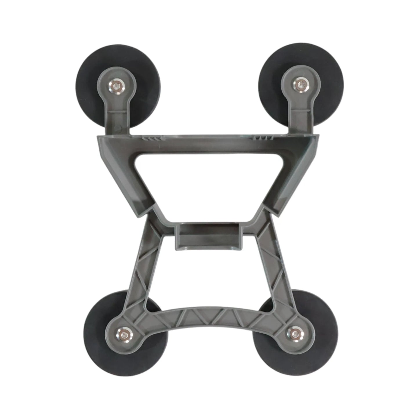 starlink mini aluminium magnetic roof mount for caravan touring and quick removal at campsites