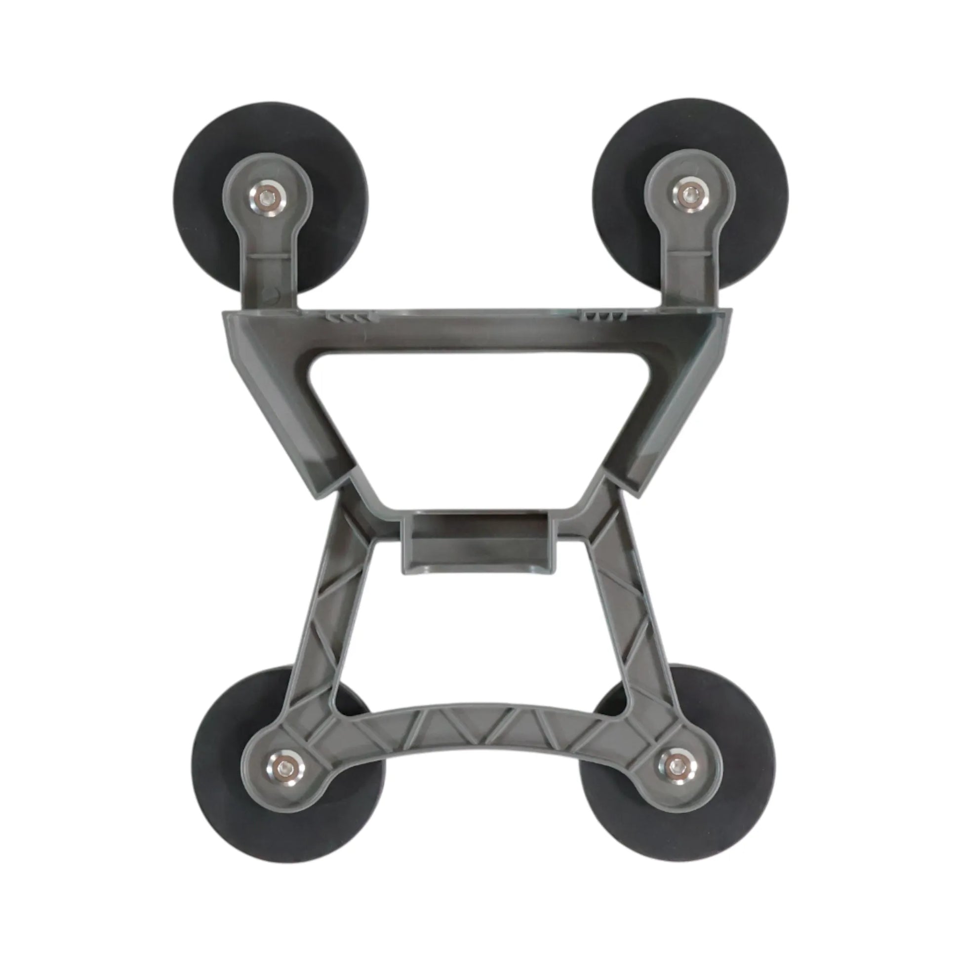 starlink mini aluminium magnetic roof mount for caravan touring and quick removal at campsites