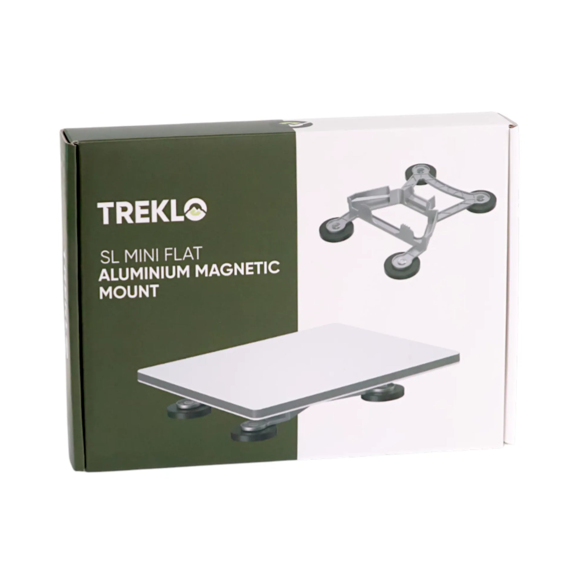 starlink mini aluminium magnetic mount designed for caravan touring and off grid road travel tour