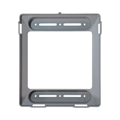 Magnetic mounting solution for Starlink Mini for campervan touring and road trips