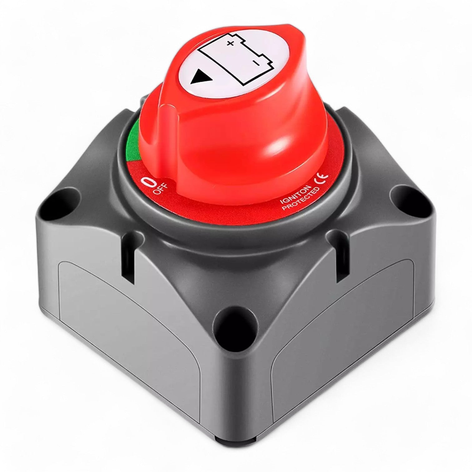 heavy duty battery isolation switch for campervans