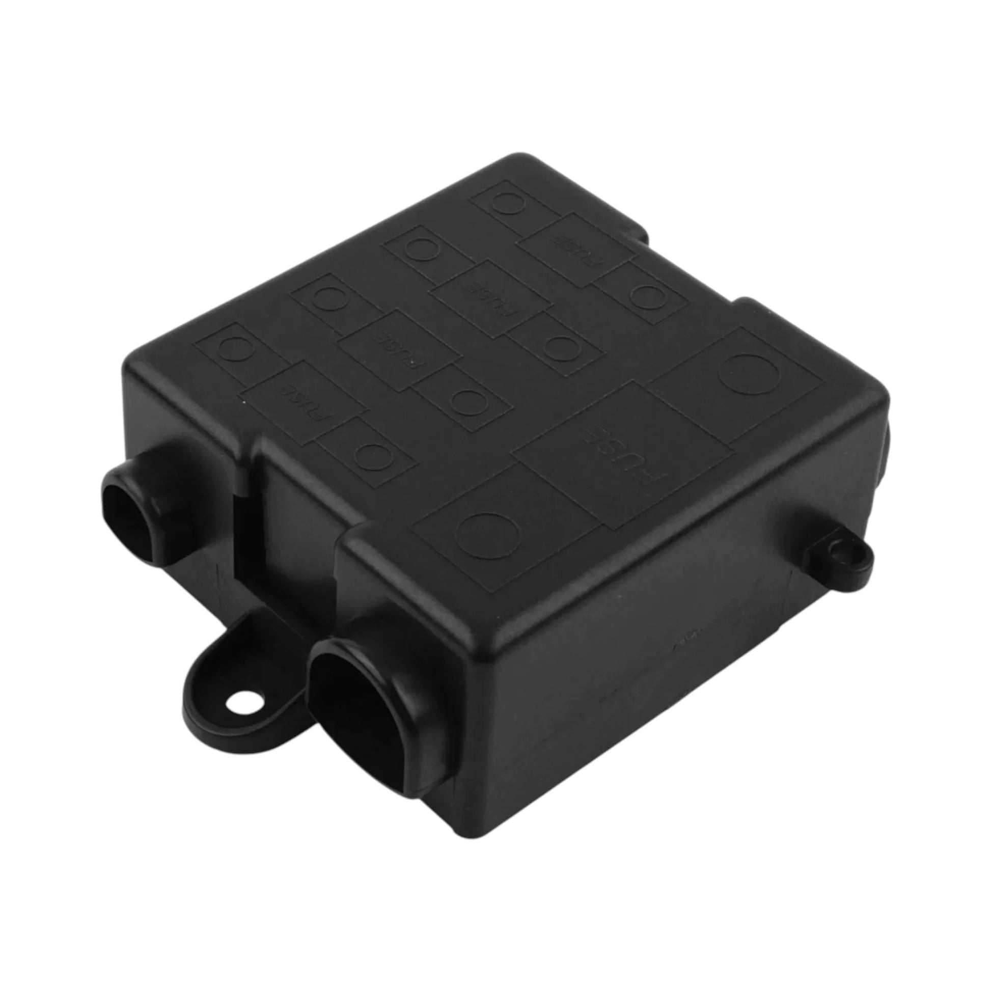 compact midi mega distro box for van conversions