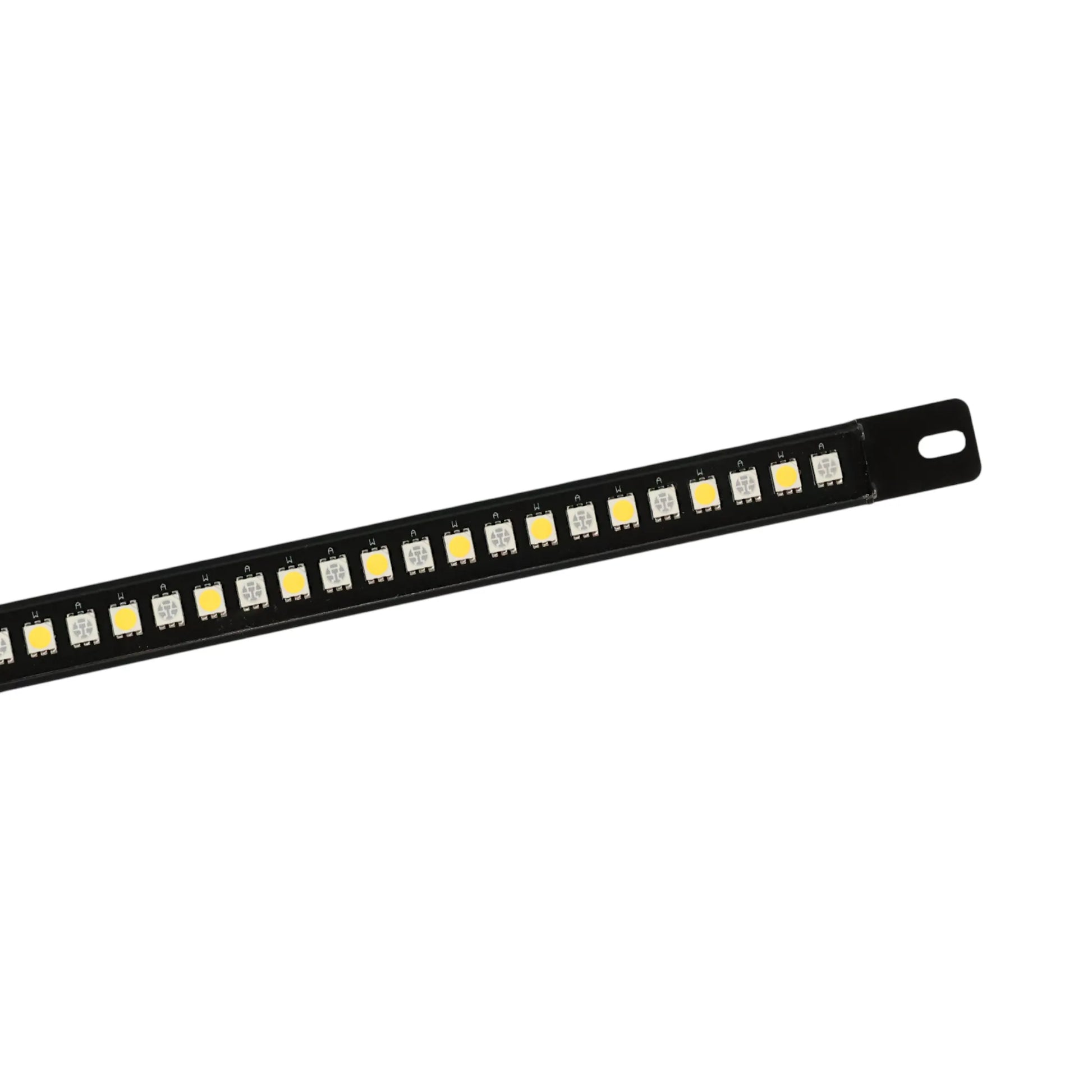 campervan rigid led strip light clearmax style for kitchens and work areas