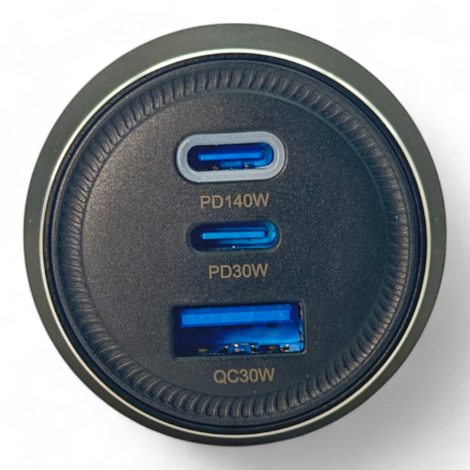 usb c power outlet for campervan starlink systems