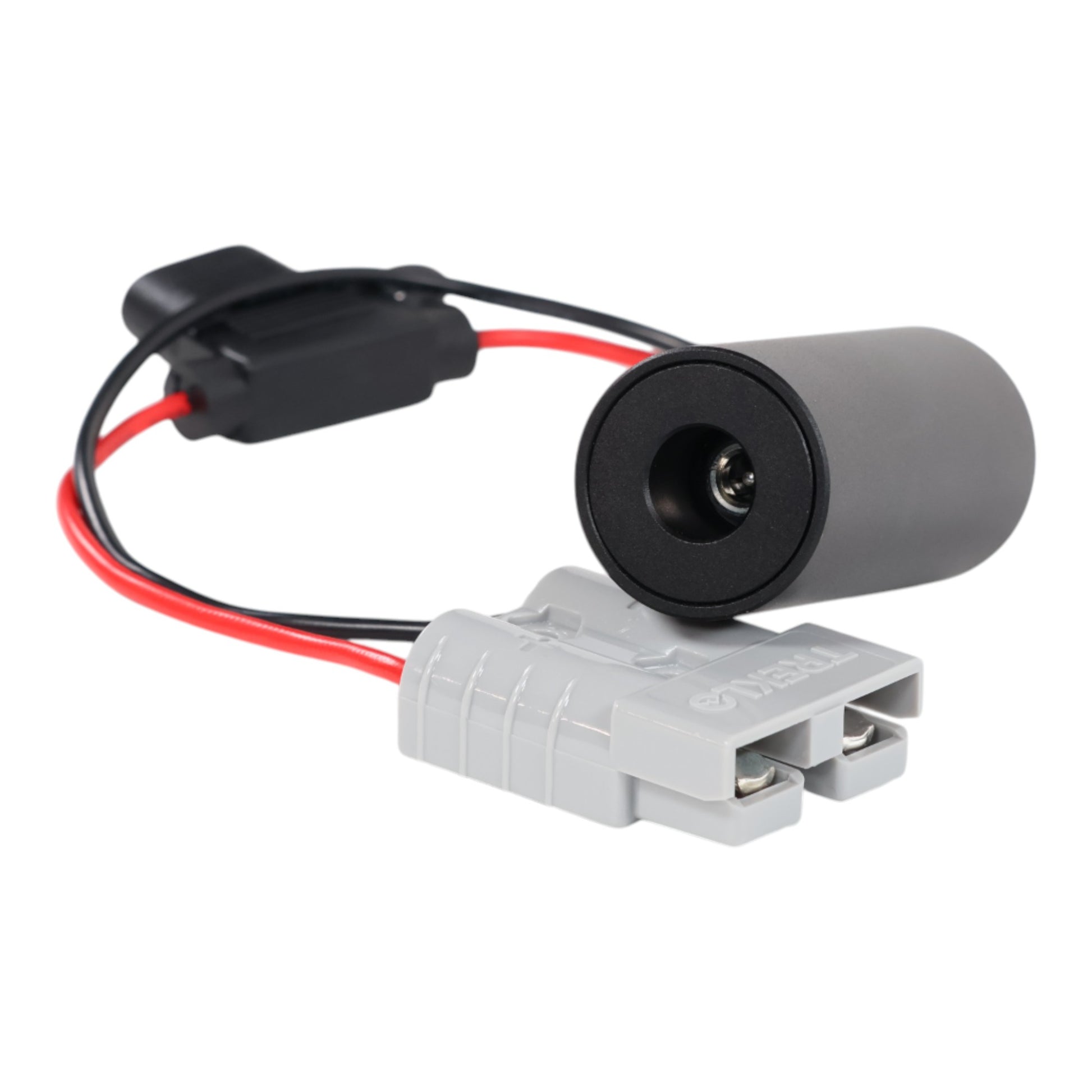 Waterproof IP67 Starlink Mini power solution for caravan and campervan electrical systems
