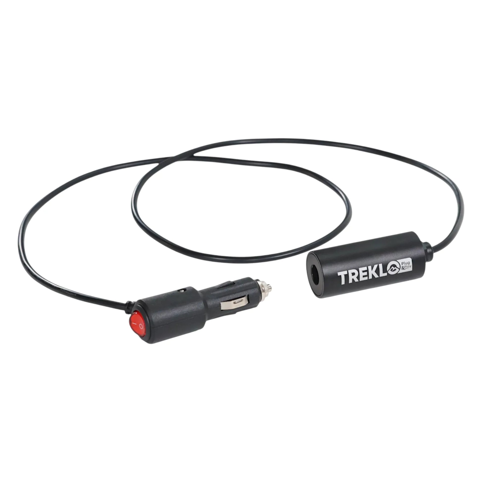 Waterproof IP67 Starlink Mini power solution for caravan and campervan travel