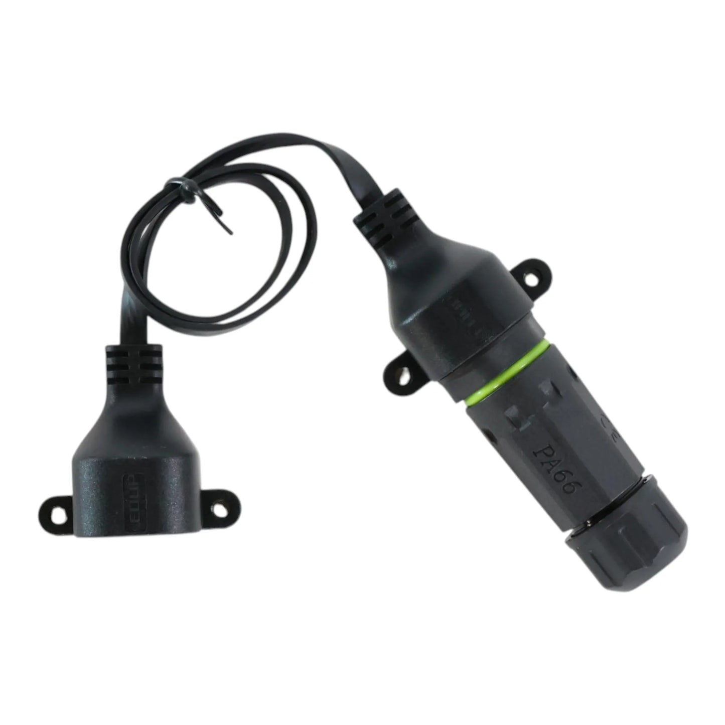 IP68 Starlink Gen 3 cable passthrough for clean external vehicle installations