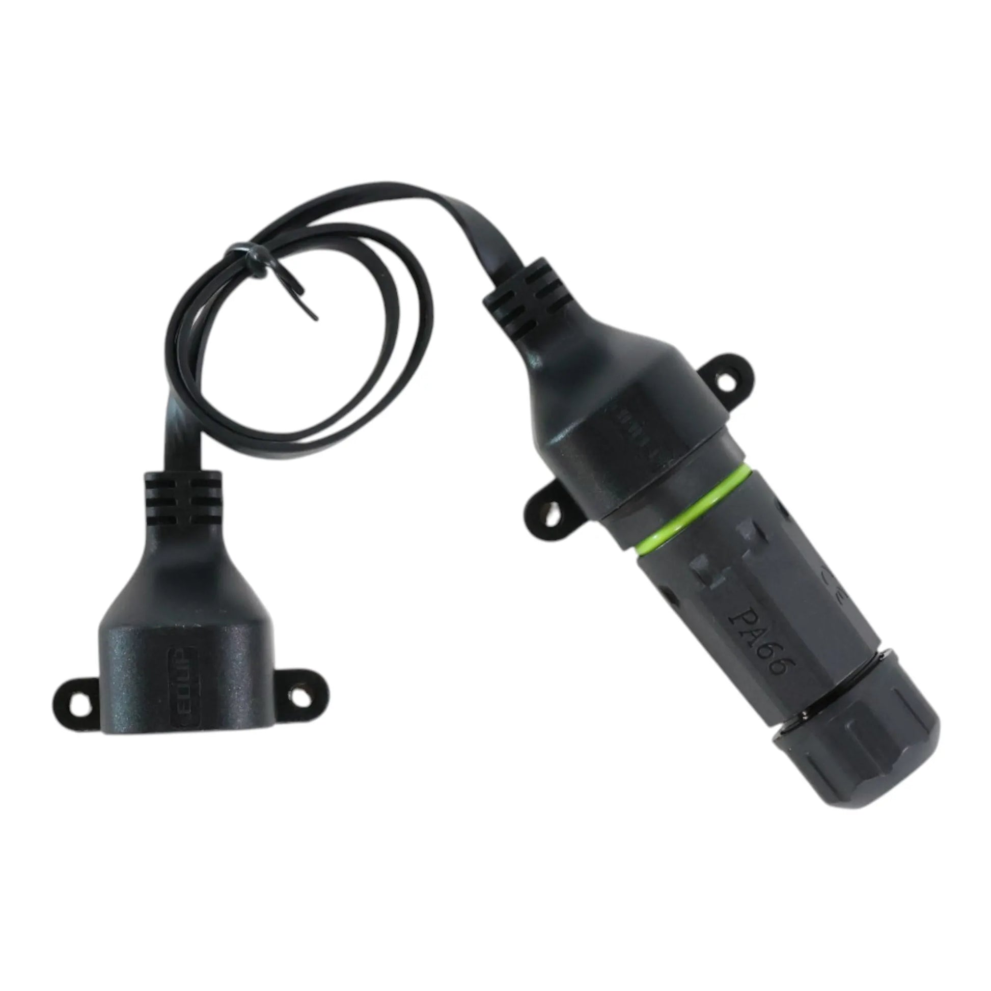 IP68 Starlink Gen 3 cable passthrough for clean external vehicle installations