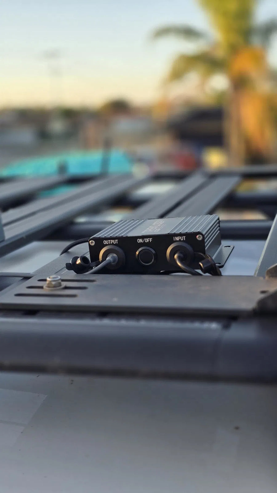 Jonathon S — Roof Rack