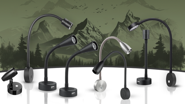 Campervan Reading Lights