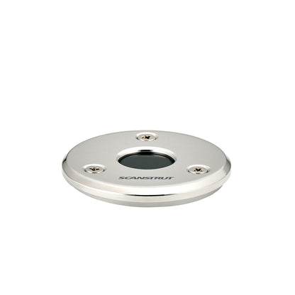 Low profile 2-8mm cable gland stainless steel for solar and antenna wiring