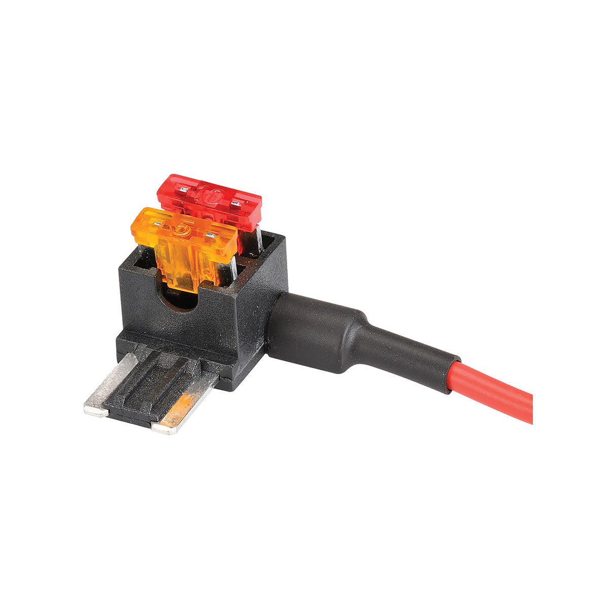 add a circuit low profile mini fuse tap for 12v systems