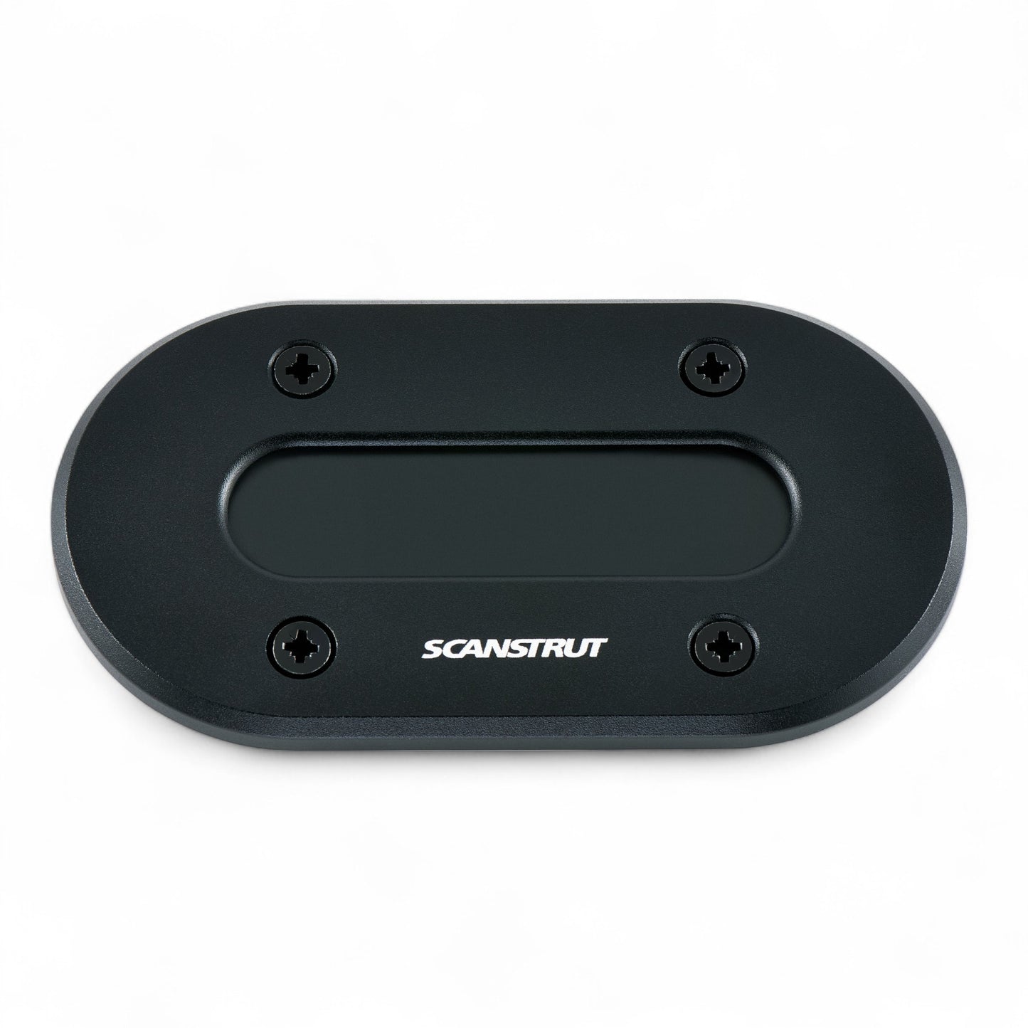 Low profile multi cable seal black for waterproof cable routing