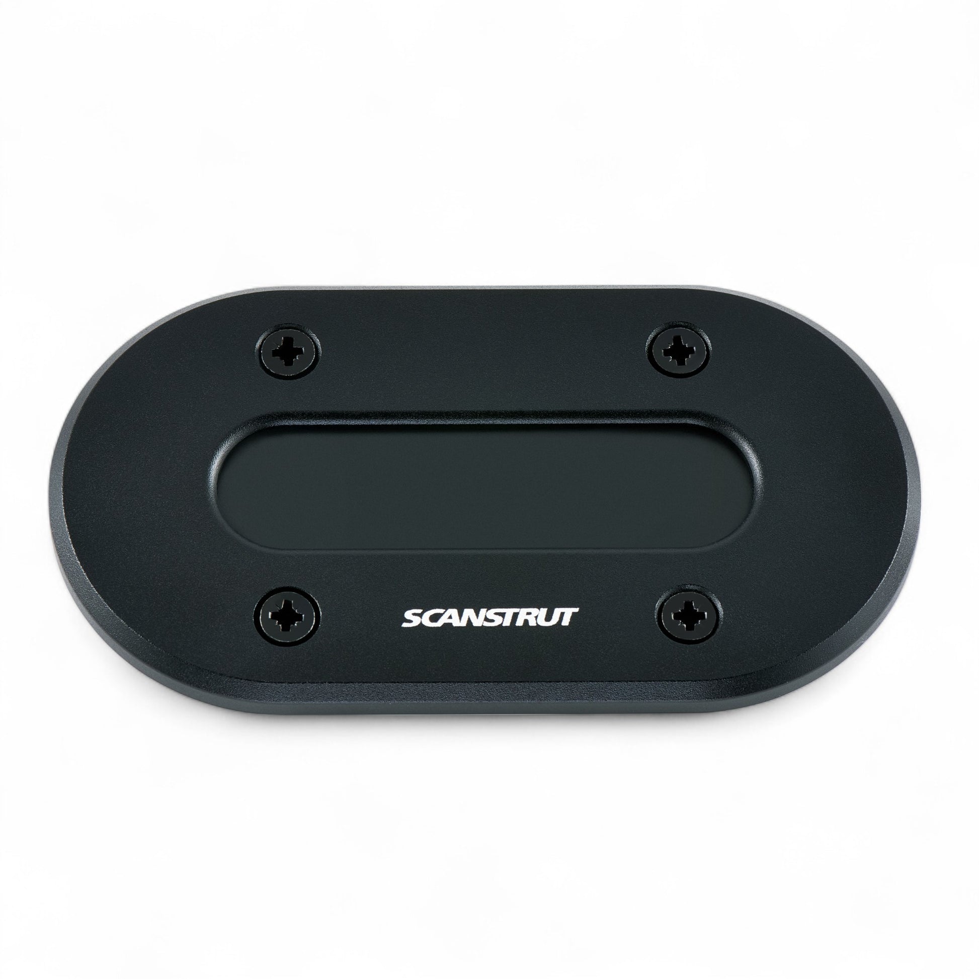 Low profile multi cable seal black for waterproof cable routing