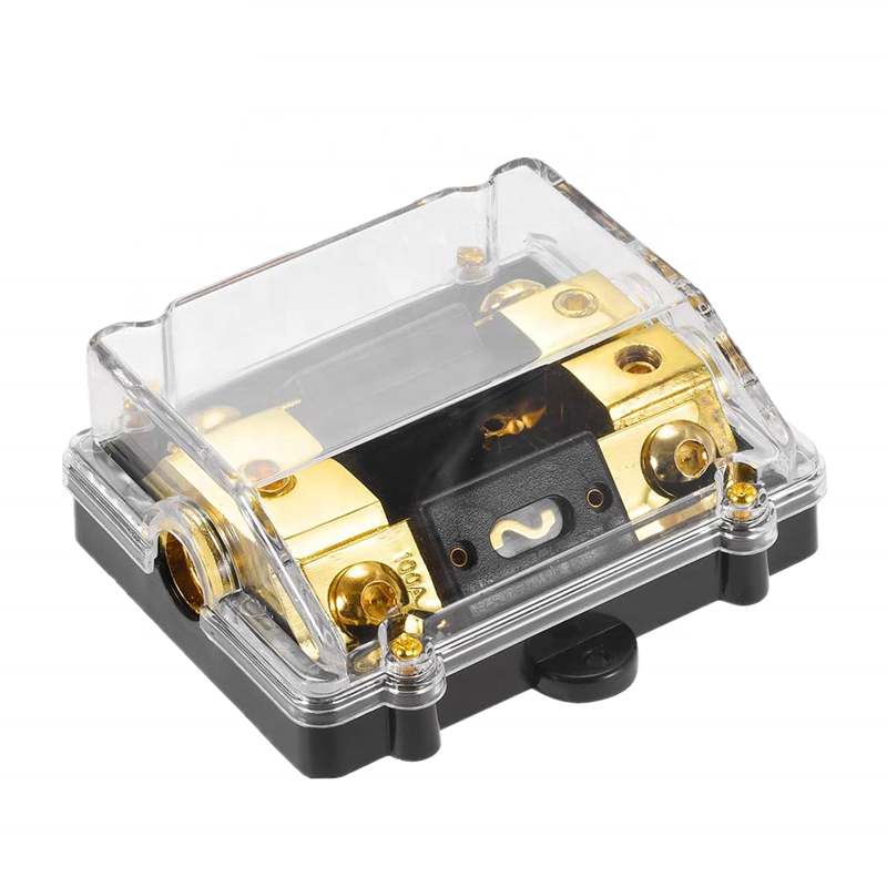 Duo High Current Anl Fuse Block / Holder Blocks