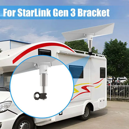 Starlink Gen 3 Rail Mount