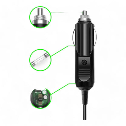 Cigarette Lighter 12 Volt Charger For Macbook Pro 12V USB-C PD