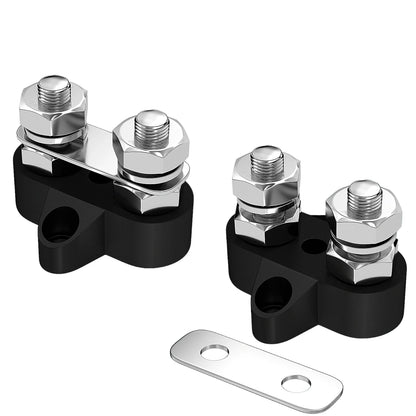 Dual M8 Terminal Block Studs / Posts