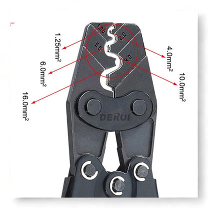 HS-16 Battery Cable Lug Crimper