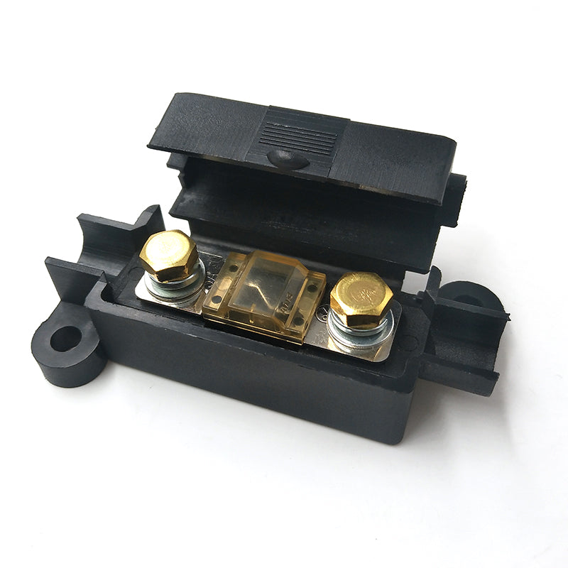 Midi Single In Line Fuse Holder