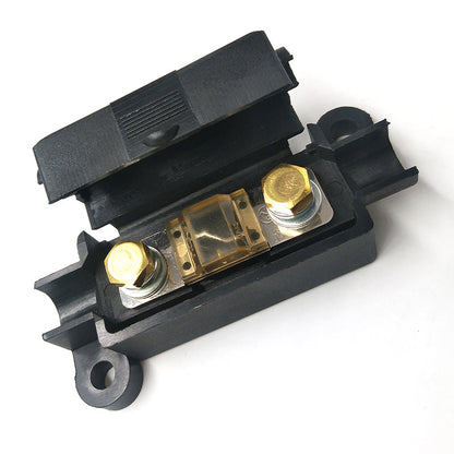 Midi Single In Line Fuse Holder