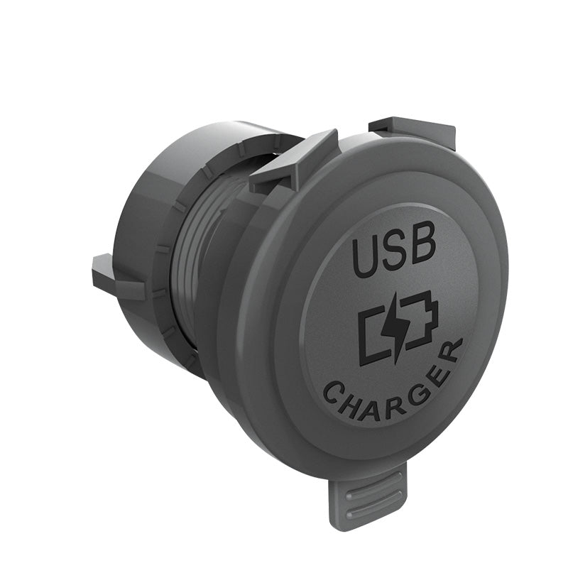 Ip67 Waterproof Usb A + Type C Charging Socket Ports