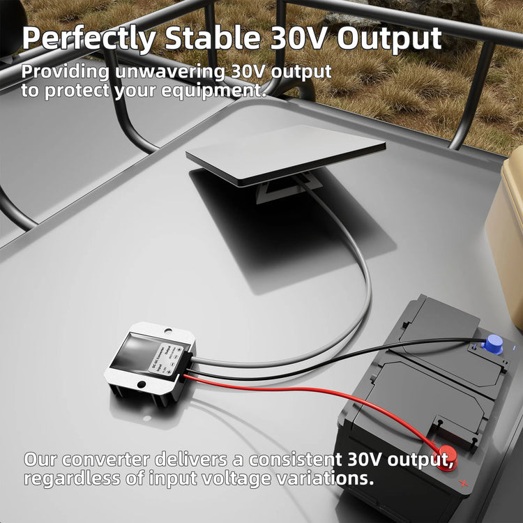 <p>Waterproof Easy Starlink Mini Power Supply</p>