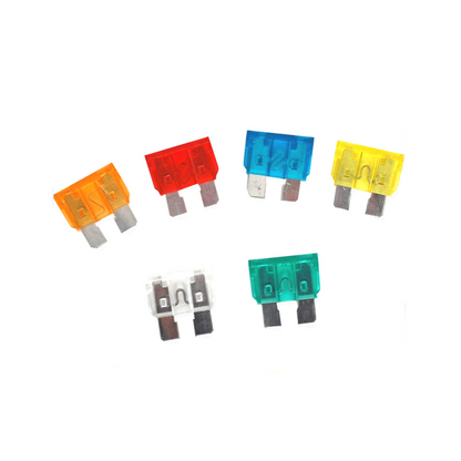 Blade Fuse 2 Amp (10 Pack) Fuses