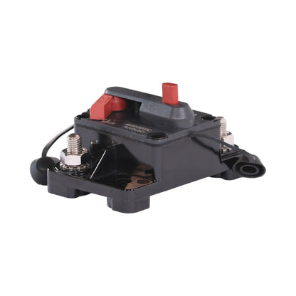 durable premium 100a dc circuit breaker for rv or caravan installations