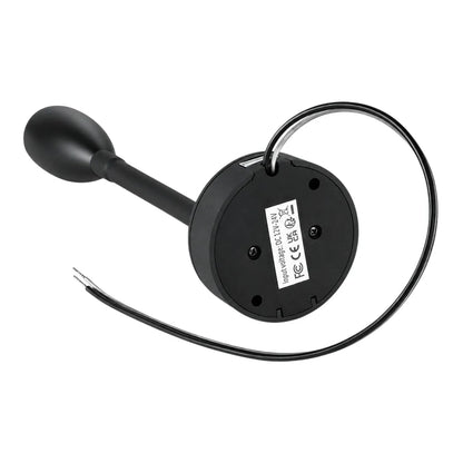 Marine LED reading lights with USB charging for cabins and sleeping areas
