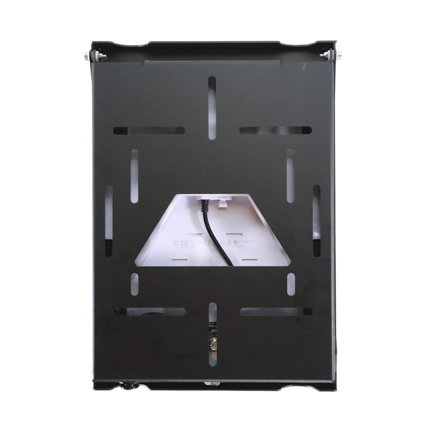 Marine ready Starlink Mini mounting system for harsh outdoor environments