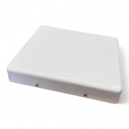 Starlink Mini dish protection cover for caravans, campervans, and 4WDs