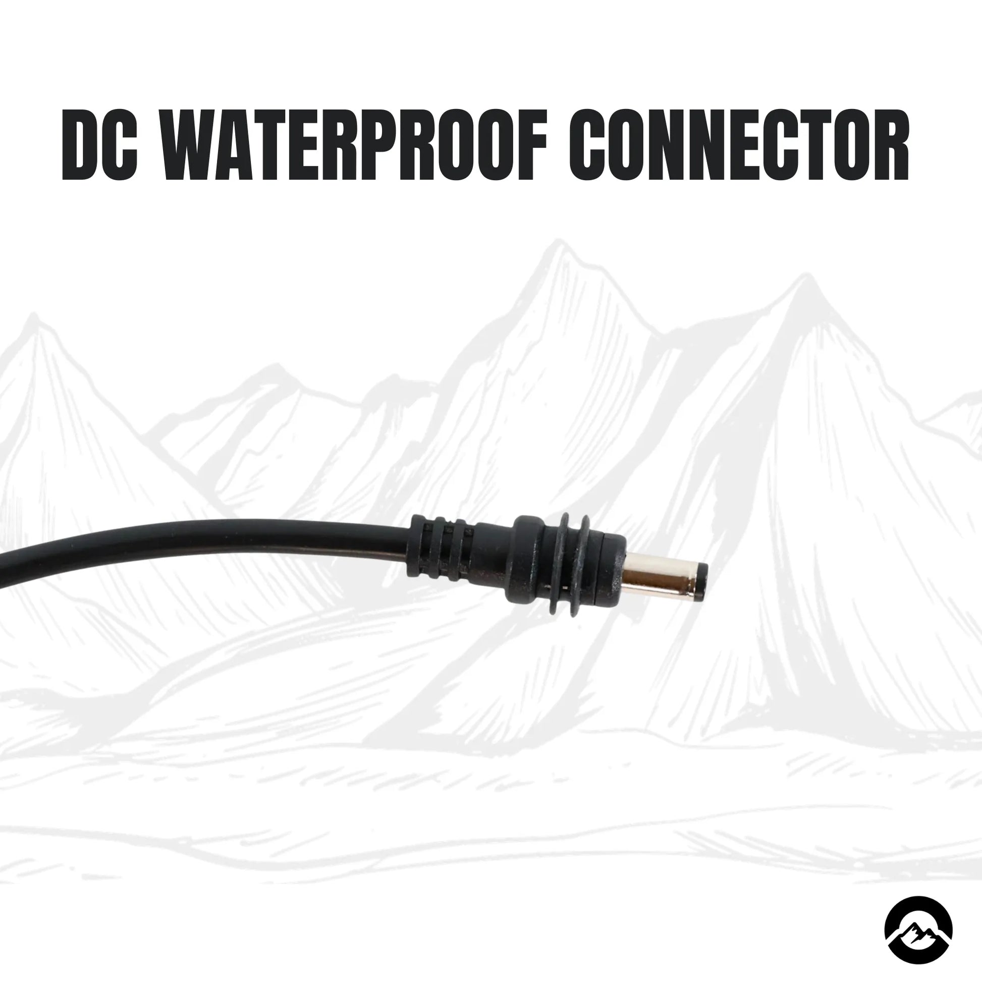 Starlink Mini USB C to DC cable for portable battery and power station use