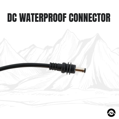 Starlink Mini USB C to DC cable for portable battery and power station use