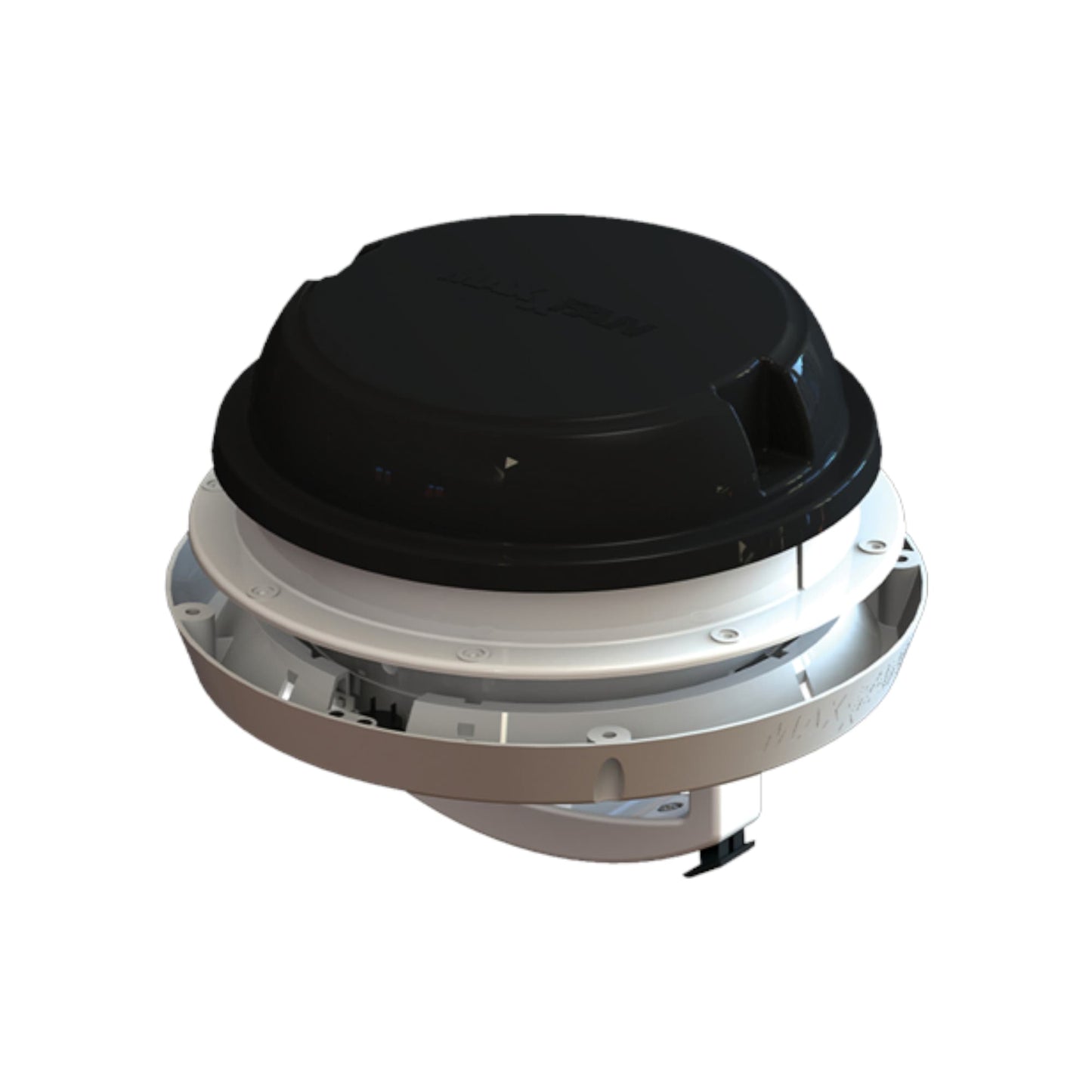 Closed dome fan by maxxair