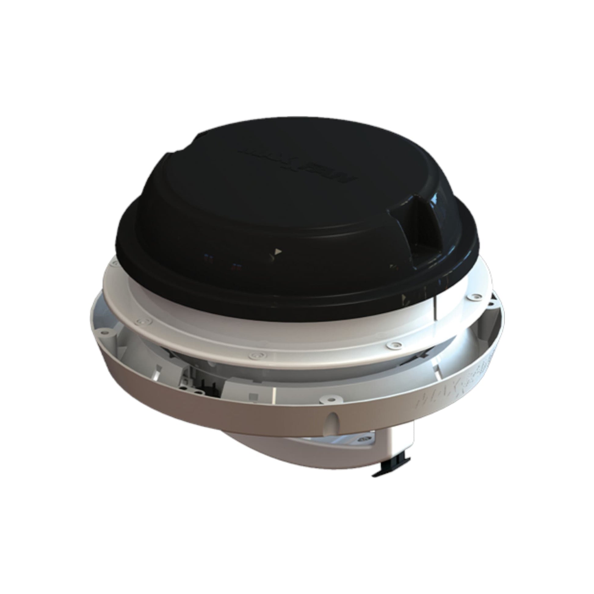 Closed dome fan by maxxair
