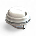 maxxfan dome in white