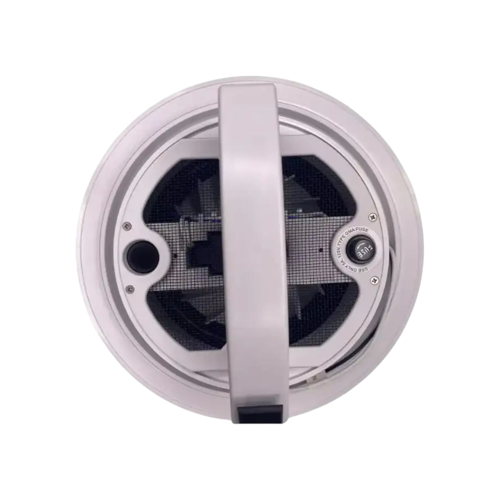 Internal shot of max air fan