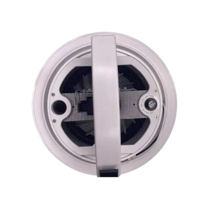 Internal shot of max air fan