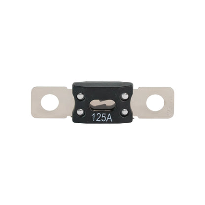 MEGA fuse 125A for caravan, rv, and campervan DC circuit protection