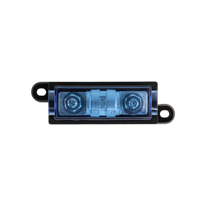 MEGA fuse holder with 200A ceramic fuse for high current 12v DC electrical systems