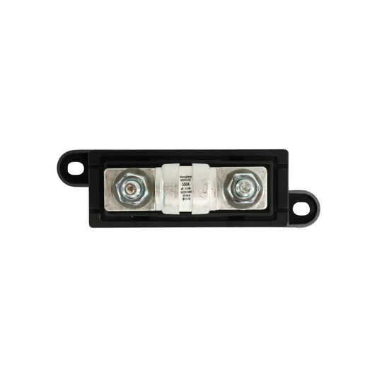 350A ceramic MEGA fuse and holder for overcurrent protection in rv battery setups