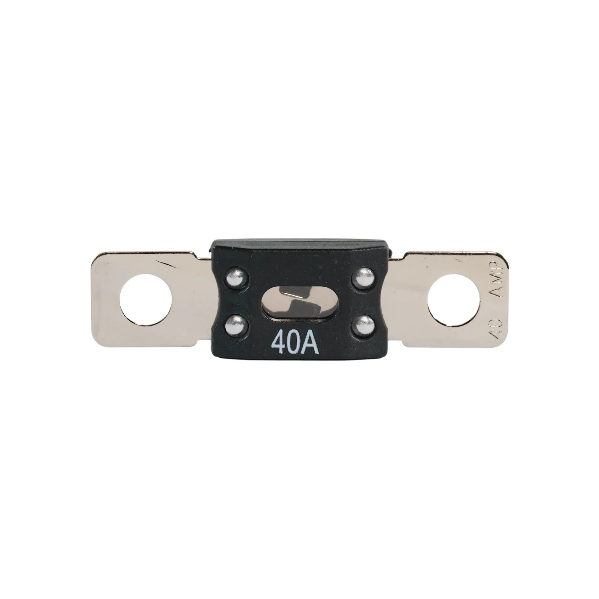 MEGA fuse 40A for caravan, rv, and campervan DC circuit protection