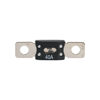 MEGA fuse 40A for caravan, rv, and campervan DC circuit protection