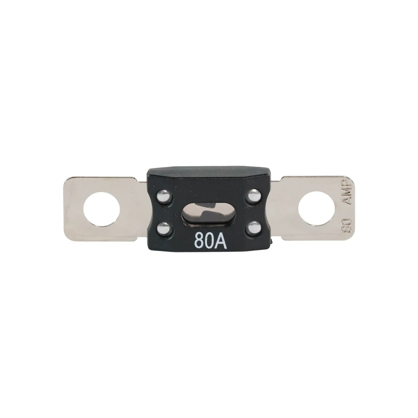 MEGA fuse 80A for caravan, rv, and campervan DC circuit protection