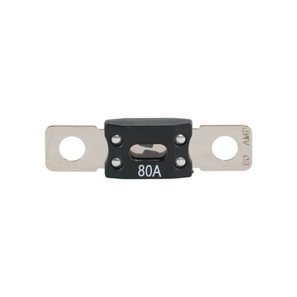 MEGA fuse 80A for caravan, rv, and campervan DC circuit protection