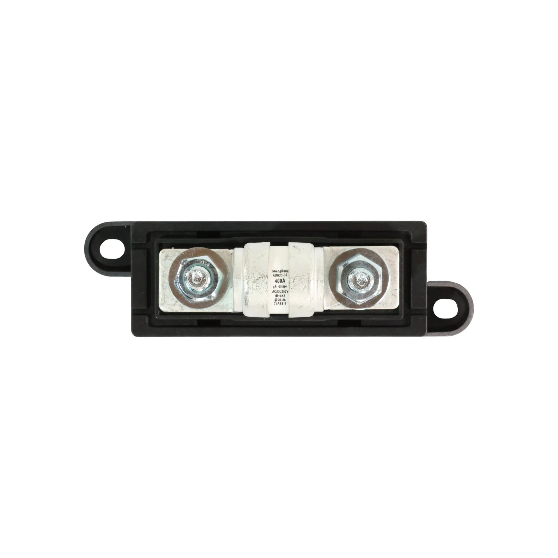 400A MEGA fuse holder for off-grid caravan and campervan electrical builds