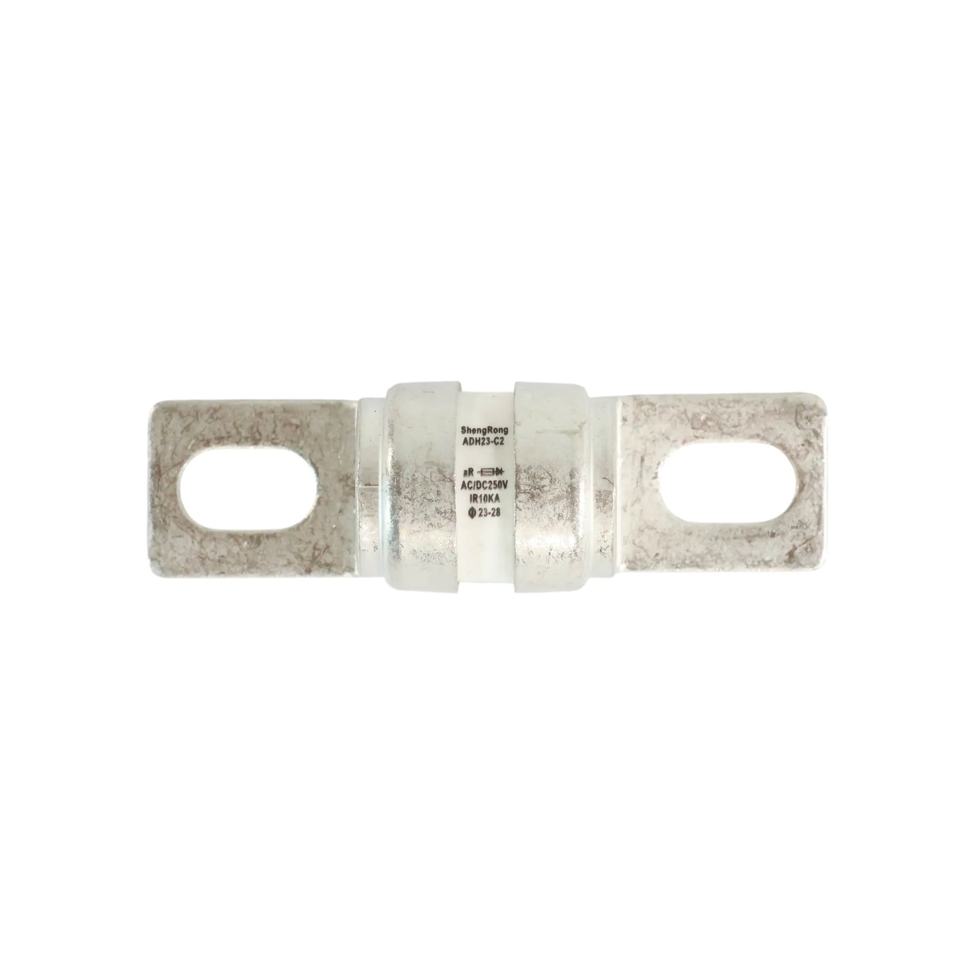 MEGA fuse style ceramic fuse and holder for caravan, rv, and campervan battery protection